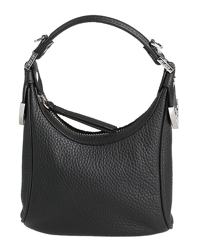 BY FAR Handbag Black 100% Cow leather