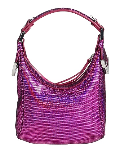 BY FAR Handbag Garnet 100% Goat skin
