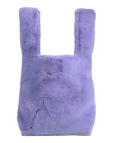 STAND STUDIO Handbag Lilac 100% Polyester