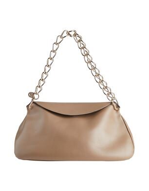 CHLOÉ ハンドバッグ ドーブグレー レディース