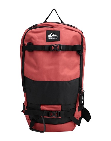 QUIKSILVER Rucksacks QS Zaino snow Oxydized 16L Backpack 
 Rust 100% Polyester