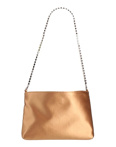 GEDEBE Handbag Sand Textile fibres