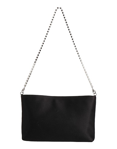 GEDEBE Handbag Black Textile fibres