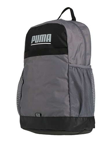 PUMA Rucksacks Grey 100% Polyester