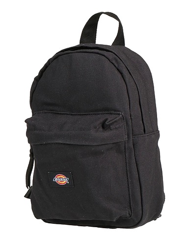 DICKIES Backpacks Black 100% Cotton