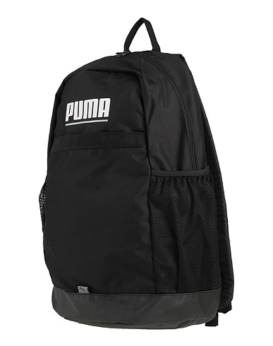 PUMA Backpacks Black 100% Polyester