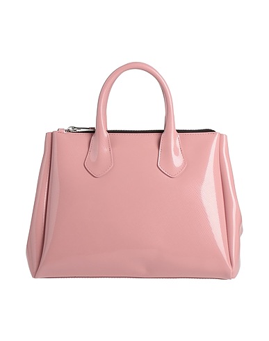 GUM DESIGN Handbag Pink Rubber