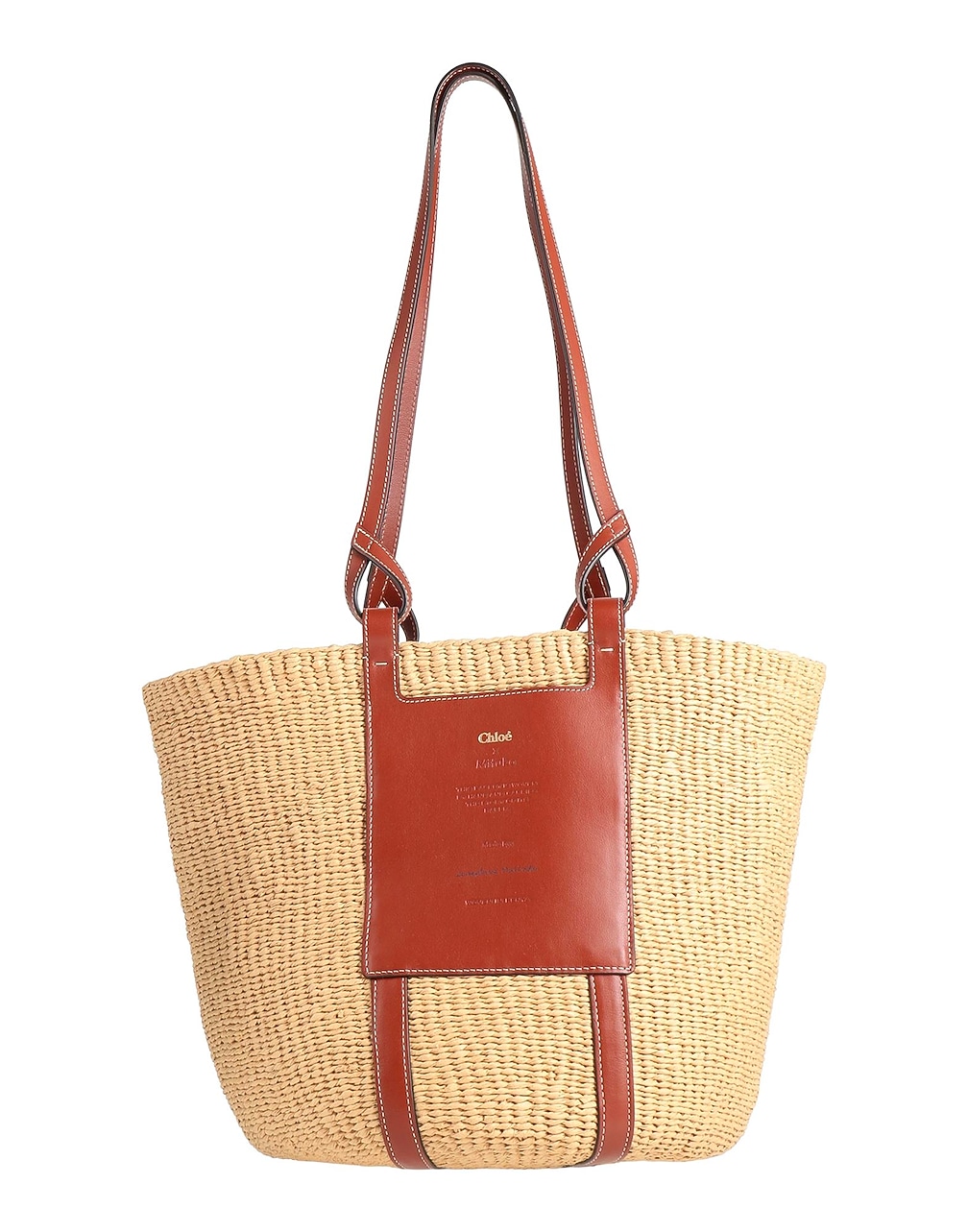 CHLOÉ x MIFUKO - Shoulder bags
