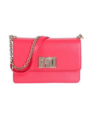 FURLA Bolso con bandolera FURLA 1927 MINI CROSSBODY 20
 Fucsia 100% Piel