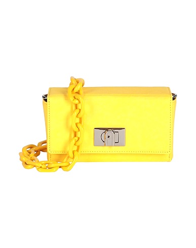 FURLA Shoulder bag FURLA BLOOMBAG MINI SHOULDER BAG
70% Cellulose, 25% Latex, 5% Water