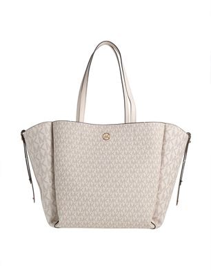 MICHAEL MICHAEL KORS ハンドバッグ アイボリー レディース