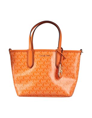 MICHAEL MICHAEL KORS ハンドバッグ オレンジ レディース