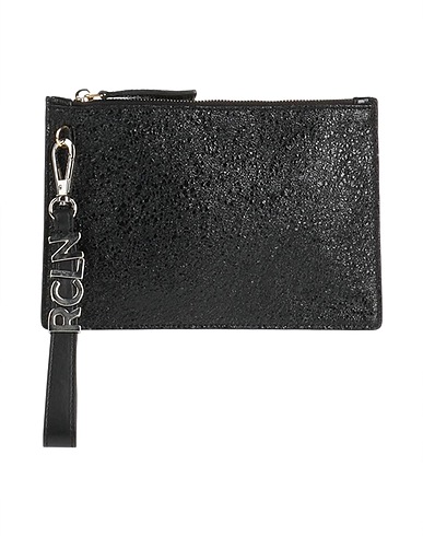 RUCOLINE Handbag Black Calfskin