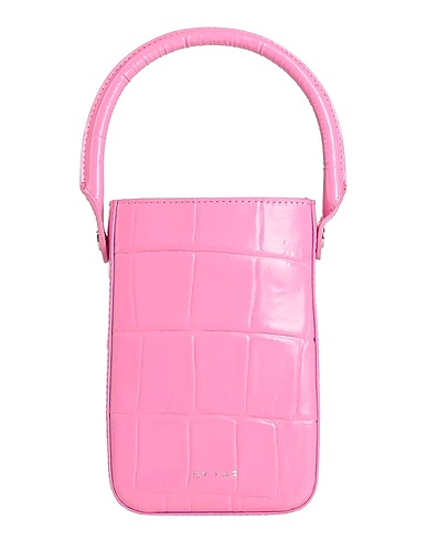 BY FAR Borsa a mano Rosa 100% Pelle di bovino