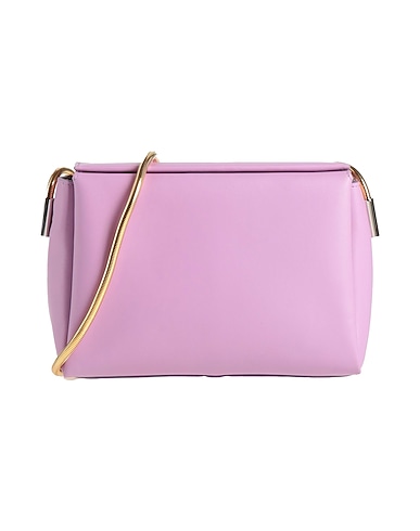 MARNI Сумка на длинном ремешке Кожа