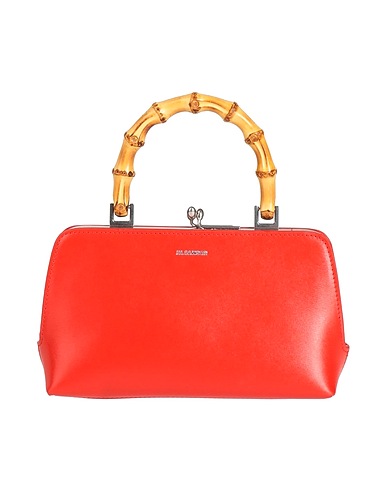 JIL SANDER Sac à main Cuir