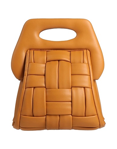 THEMOIRÈ Handbag Camel Polyurethane