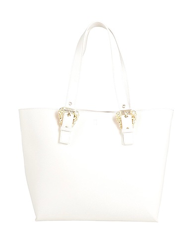 VERSACE JEANS COUTURE Handbag 100% Polyester, Polyurethane resin