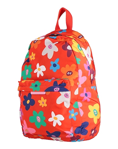 STELLA McCARTNEY KIDS Rucksack & bumbag Red 100% Polyester