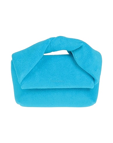 JW ANDERSON Handbag Azure Textile fibres
