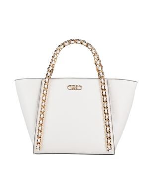 MICHAEL MICHAEL KORS ハンドバッグ ホワイト レディース