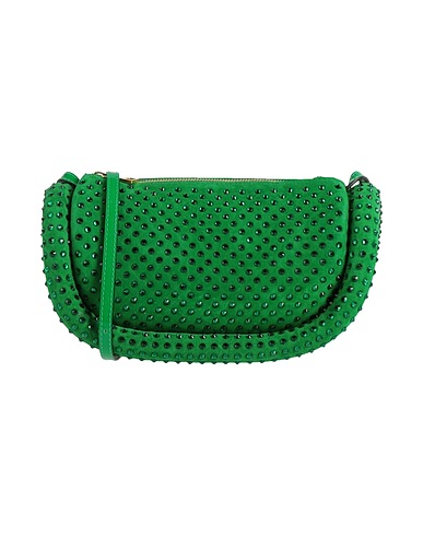 JW ANDERSON Sac bandoulière Vert Cuir