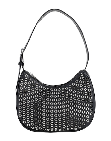 STEVE MADDEN Shoulder bag Black 100% Polyurethane