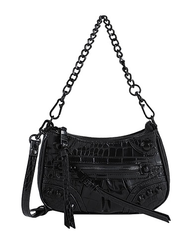 STEVE MADDEN Handbag Black 100% Polyurethane