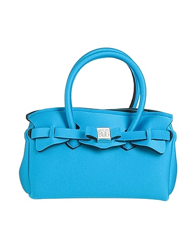 SAVE MY BAG Handbag 50% PEEK (Polyether - Ether - Ketone), 40% Polyamide, 10% Elastane