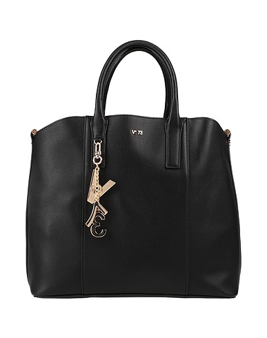 V°73 Handbag Black PVC - Polyvinyl chloride