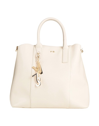 V°73 Borsa a mano Bianco PVC - Polivinilcloruro