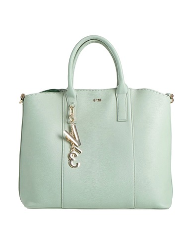V°73 Handbag Light green PVC - Polyvinyl chloride
