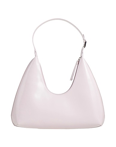 BY FAR Shoulder bag Lilac 100% Cowhide