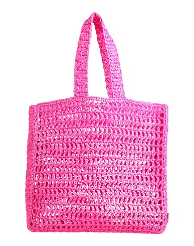 CHICA Handbag Natural raffia