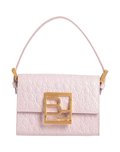 BY FAR Handbag Light pink 100% Cowhide