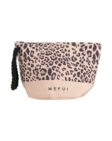 ME FUI Handtasche Sand 100% Polyester