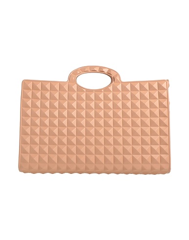 VALENTINO GARAVANI Handtasche Hellrosa Andere Fasern