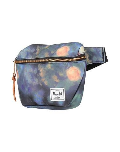 HERSCHEL SUPPLY CO. Belt Bags Dark green 100% Polyester