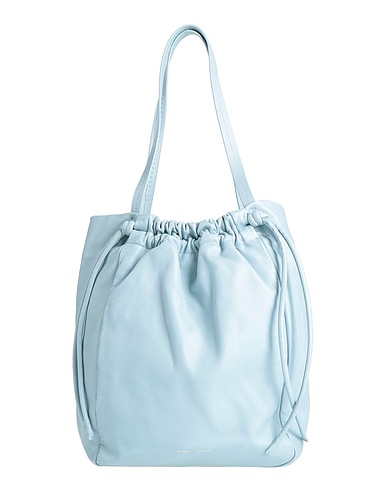 PROENZA SCHOULER Shoulder bag Sky blue Leather