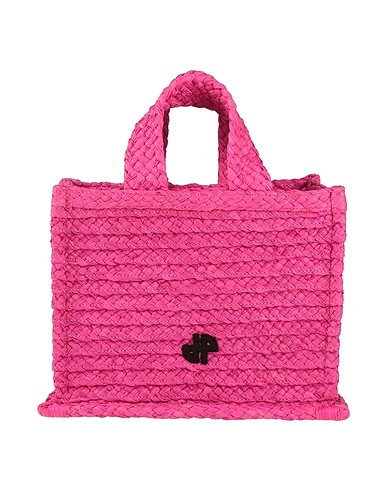 PATOU Handbag 100% Natural raffia