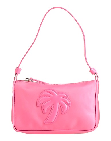 PALM ANGELS Handbag 100% Polyester, Calfskin