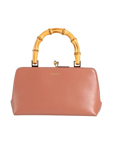 JIL SANDER HANDBAGS Antique rose Leather