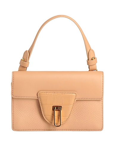 COCCINELLE Handtasche Sand Leder