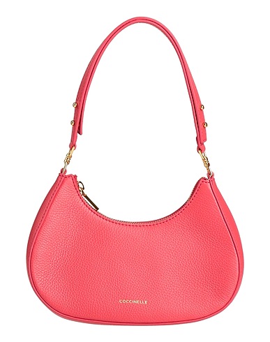 COCCINELLE Handbag Antique rose Soft Leather