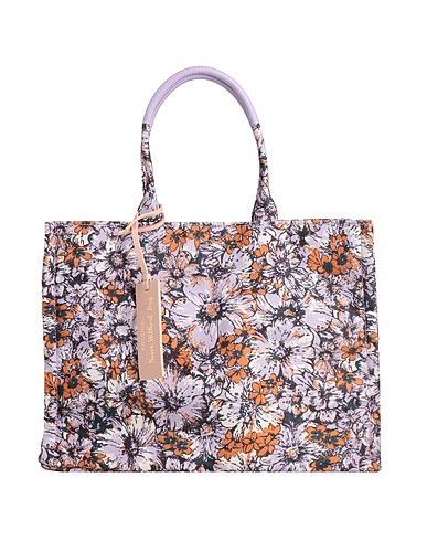 COCCINELLE Τσάντα χειρός Ίνες υφασμάτων