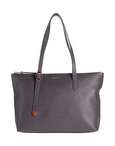 COCCINELLE Handbag Lead Leather