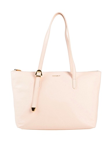 COCCINELLE Borsa a mano Rosa chiaro Pelle