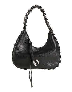 REBECCA MINKOFF ハンドバッグ ブラック レディース