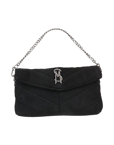 STEVE MADDEN Handbag Black Leather