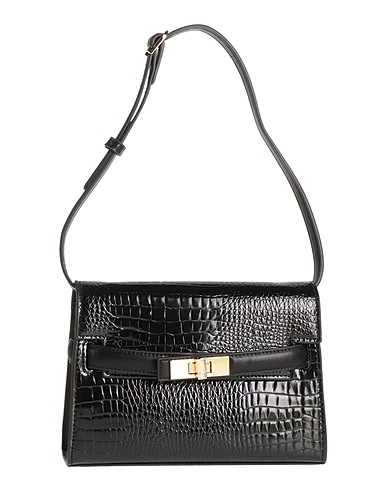 STEVE MADDEN Sac à main Noir 100% Polyuréthane